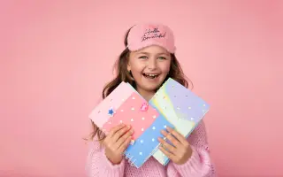 💜 Dejme našim dcerám jistotu v jejich prvních dnech | Simply Tween