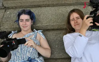 Dejte šanci mladým, kterým válka vzala dětství, ale ne hlas