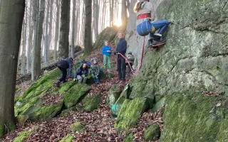 Pomozte komunitní škole Bystřina vyrůst