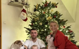 Pomohli jste Ronnymu v boji se zákeřným lymfomem