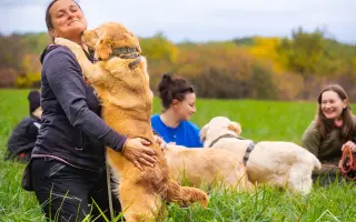 Voříškov přijal 45 nových chlupáčů - pomůžete spolu s námi změnit jejich příběh?