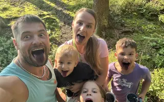 Pomoc rodině Jakuba Kočího po tragické události