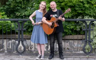 V pozici vážky – pomozte nám dokončit výrobu CD
