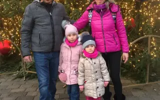 Pomozme mamince po ztrátě manžela