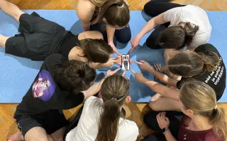 Dresy pro Teamgym Řepy