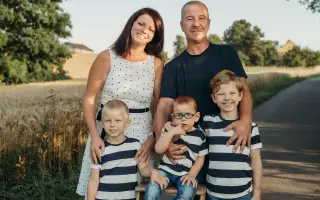 Teď bojuju ale brzy se budu zase usmívat