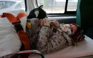 Speciální kočárek a rehabilitační pobyt pro Kristianka