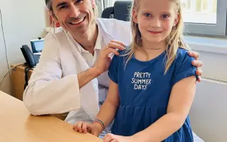 Kilometry pro Ivku a Klárku