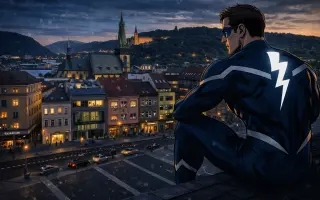 Podpořte vydání komiksu Stormborn: Zrození