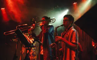 Vydáváme debutové album Kindergarten of Eden!