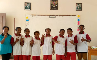 Pomoc škole v Indonésii/Help for the school in Indonesia