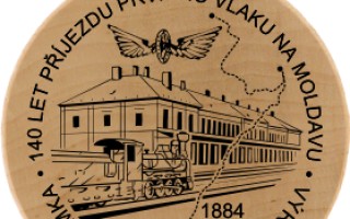 Probuďme nádraží na Moldavě v Krušných Horách