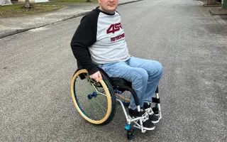 Zpět do života po těžké autonehodě