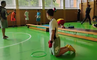 Pomozte znevýhodněným dětem sportovat