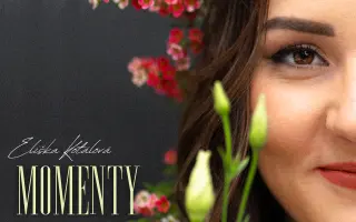 Podpoř vydání prvního alba MOMENTY Elišky Kotálové
