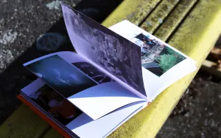 Podpořte vydání autorské knihy AND THERE WAS MORNING, THE SECOND DAY