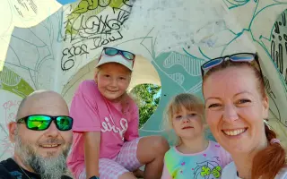 💔 Pomozme Vlastovi a jeho dvěma holčičkám po ztrátě milované maminky