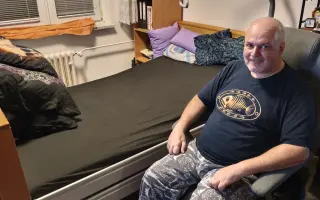 Podpořme Romana pro snadnější cestu životem s ALS 🍀