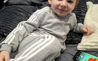 Pomozme tříletému Matyáškovi s autismem k dalšímu rozvoji