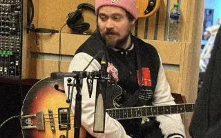 Alžběta Josefy s kapelou *Saybo* / vydání debutového alba