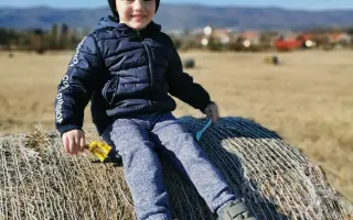 Abych mohl syna bezpečně vozit k lékaři a za svými sny