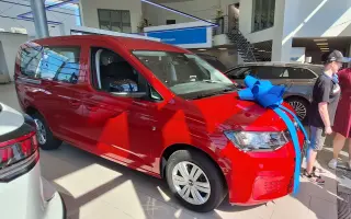 S Emčou na cestách: Pomozte jí získat nové auto 😊