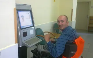 Pomozte Pepčovi vybrat na elektrický terénní vozík