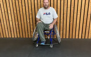 Pomozme Pavlovi získat protézu, která mu umožní zůstat aktivní