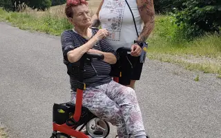 Auto pro Lidušku.