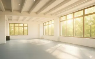 Vlastina Paradox: Z prázdné haly vzniká místo, kde se to hýbe - podpořte nás!