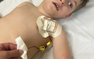 3. Zázrak pro Nicolase (7): Nevidí, ale svět cítí srdcem!