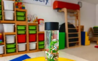 Nové pěnové bloky do naší učebny - bezpečný pohyb pro děti