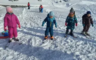 Pohyb pro každé dítě