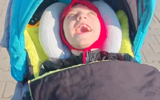 Pomozme bojovníkovi Michálkovi vykročit k prvnímu krůčku a lepší budoucnosti