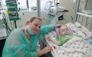Šance na lepší život pro Tobiáška a jeho rodinu