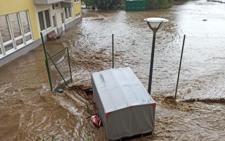 Děkujeme, že nám pomáháte po povodni, My WOSS - Ponožkový svět Jeseník