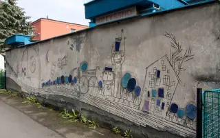 Pomozte zachránit sgrafito Nový Jičín
