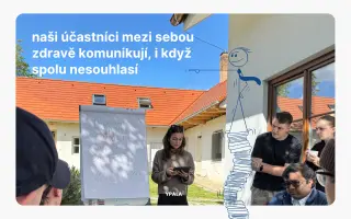 Podpořte naši demokracii s YPALA!