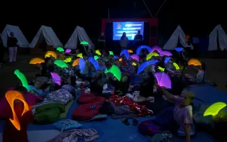 Tábořiště Pod skálou, z. s.