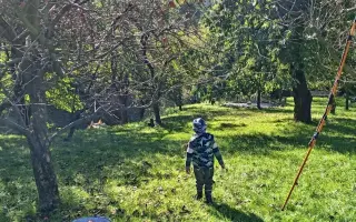Podpořte Pádolí zahradu