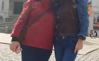 Poslední šance na prodloužení života Svitlany