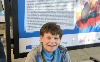 Nové auto pro Vendíka