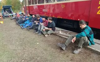 Zachraňme nádraží v Žacléři