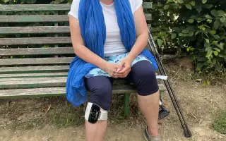 Sbírka pro Andrejku bojující s roztroušenou sklerózou