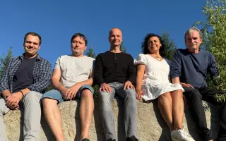 Folk žije? Podpořte vydání nového alba Kořeny folkové skupiny DRC.