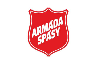 Dárky pro Armáda spásy