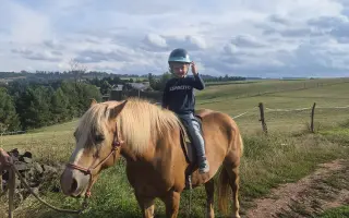 Pomohli jste Lucasovi a jeho bratrovi zvládnout nejtěžší období