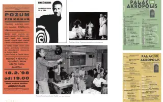 Každý má svou Akropoli – podpořte vydání výroční knihy Paláce Akropolis!