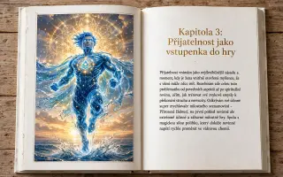 Podpořte vydání knihy  - Myslete milostně