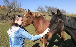 Videoklip k písni Holka od koní – pomozte mi být vidět a slyšet
